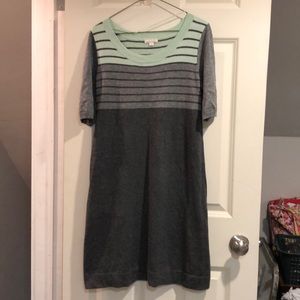Gap Maternity Sweater Dress